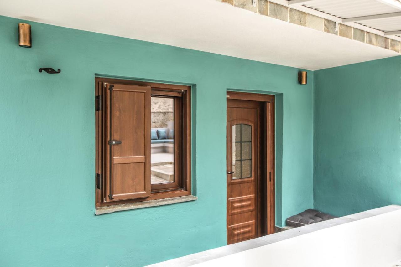 Avli Luxurious House Διαμέρισμα Καλαμπάκα Εξωτερικό φωτογραφία