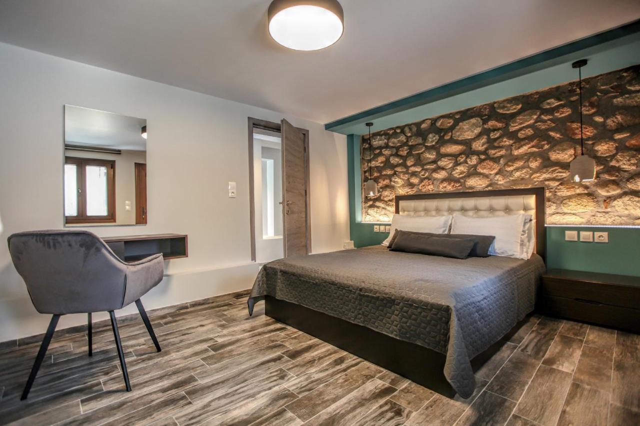 Avli Luxurious House Διαμέρισμα Καλαμπάκα Εξωτερικό φωτογραφία