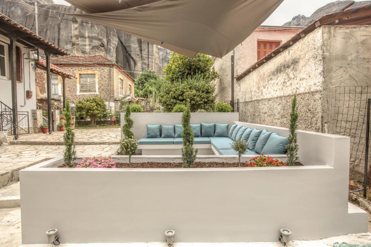 Avli Luxurious House Διαμέρισμα Καλαμπάκα Εξωτερικό φωτογραφία