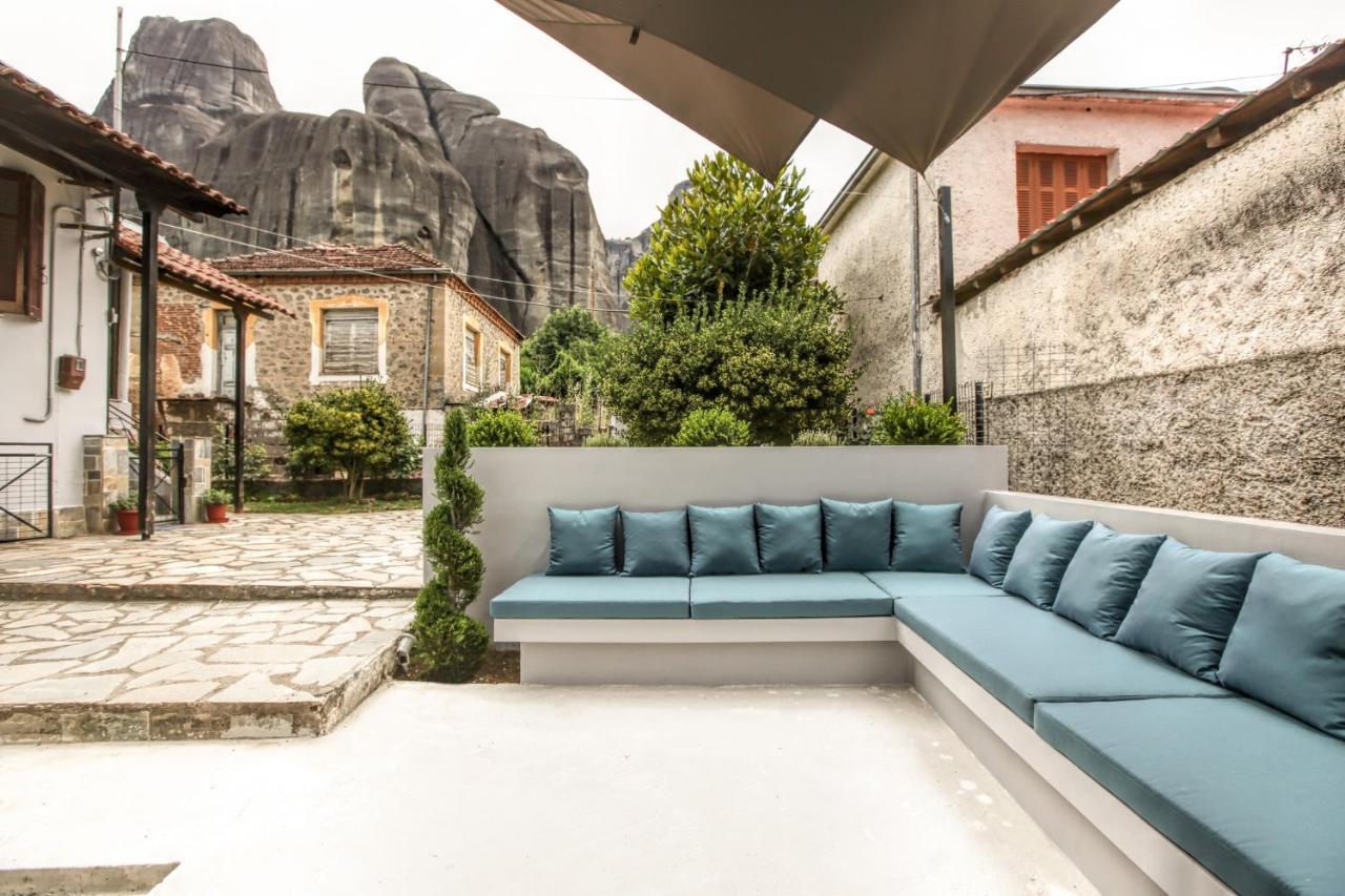 Avli Luxurious House Διαμέρισμα Καλαμπάκα Εξωτερικό φωτογραφία