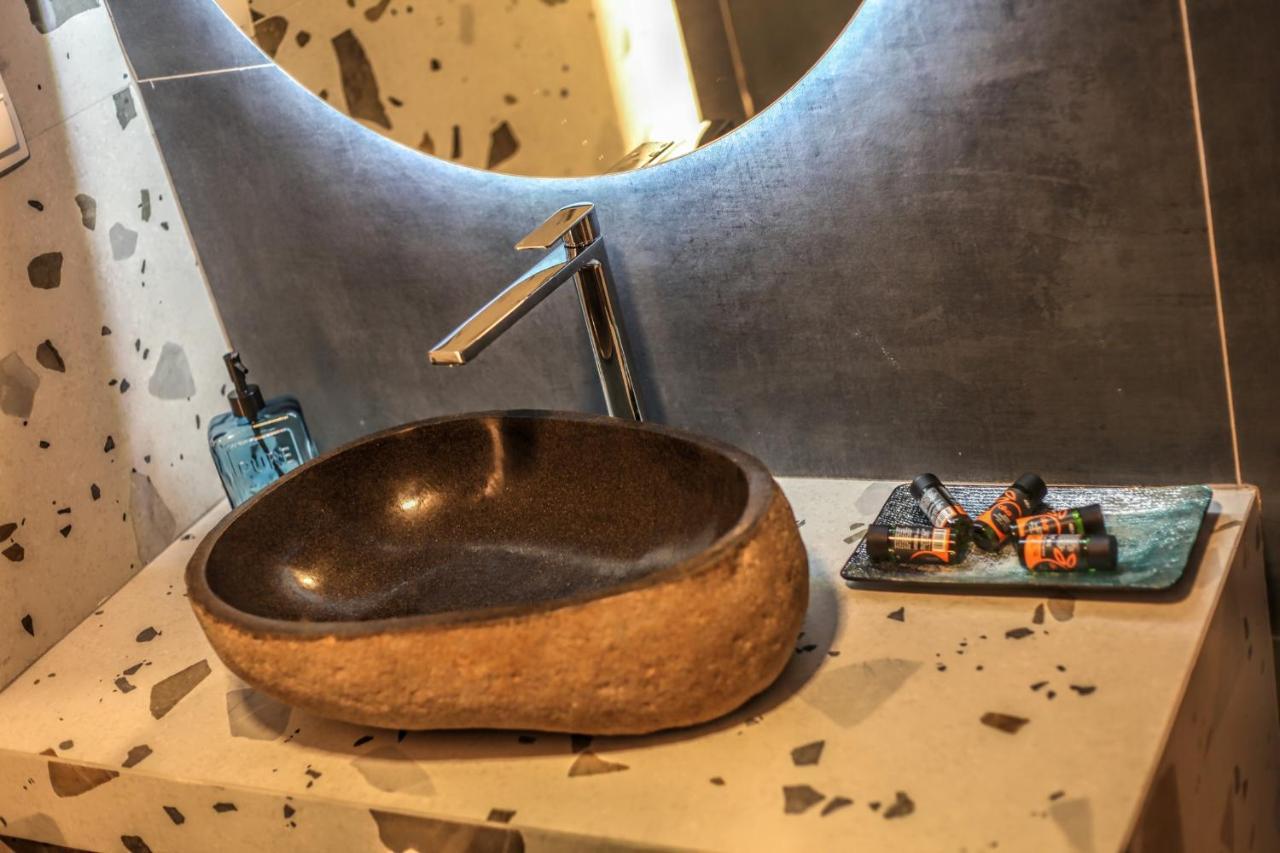 Avli Luxurious House Διαμέρισμα Καλαμπάκα Εξωτερικό φωτογραφία
