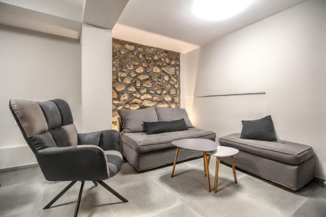 Avli Luxurious House Διαμέρισμα Καλαμπάκα Εξωτερικό φωτογραφία