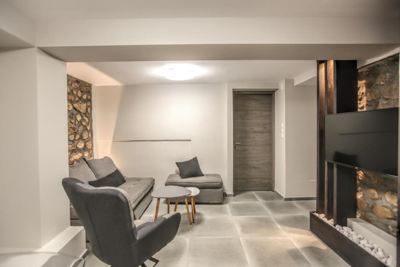 Avli Luxurious House Διαμέρισμα Καλαμπάκα Εξωτερικό φωτογραφία