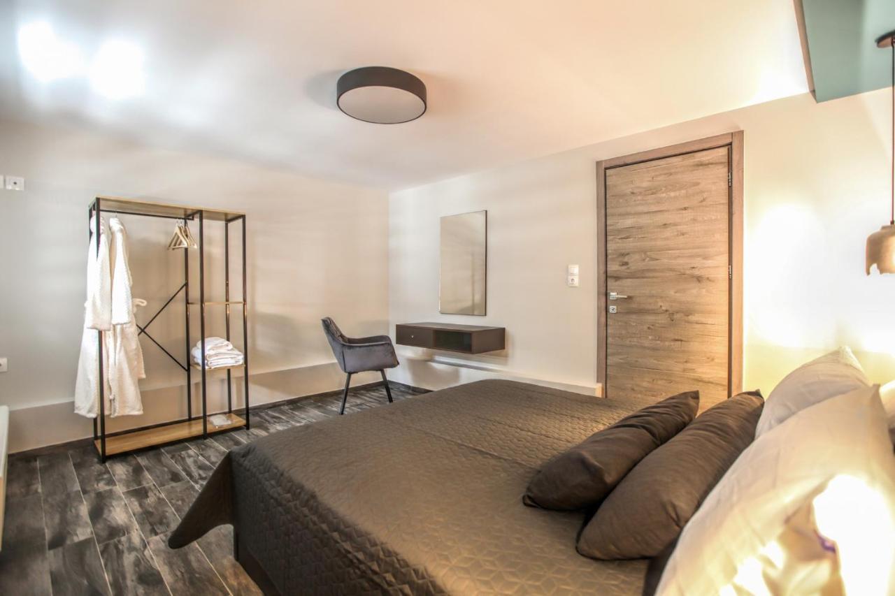 Avli Luxurious House Διαμέρισμα Καλαμπάκα Εξωτερικό φωτογραφία
