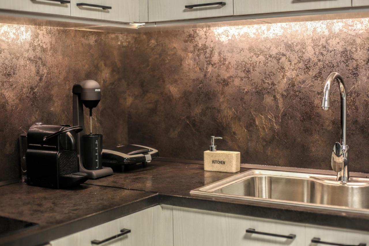 Avli Luxurious House Διαμέρισμα Καλαμπάκα Εξωτερικό φωτογραφία