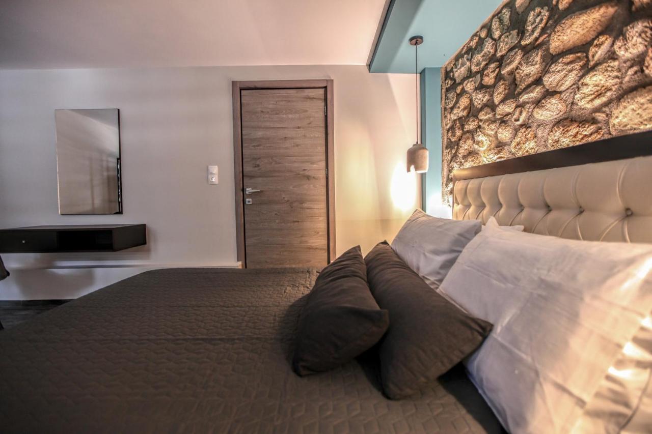Avli Luxurious House Διαμέρισμα Καλαμπάκα Εξωτερικό φωτογραφία