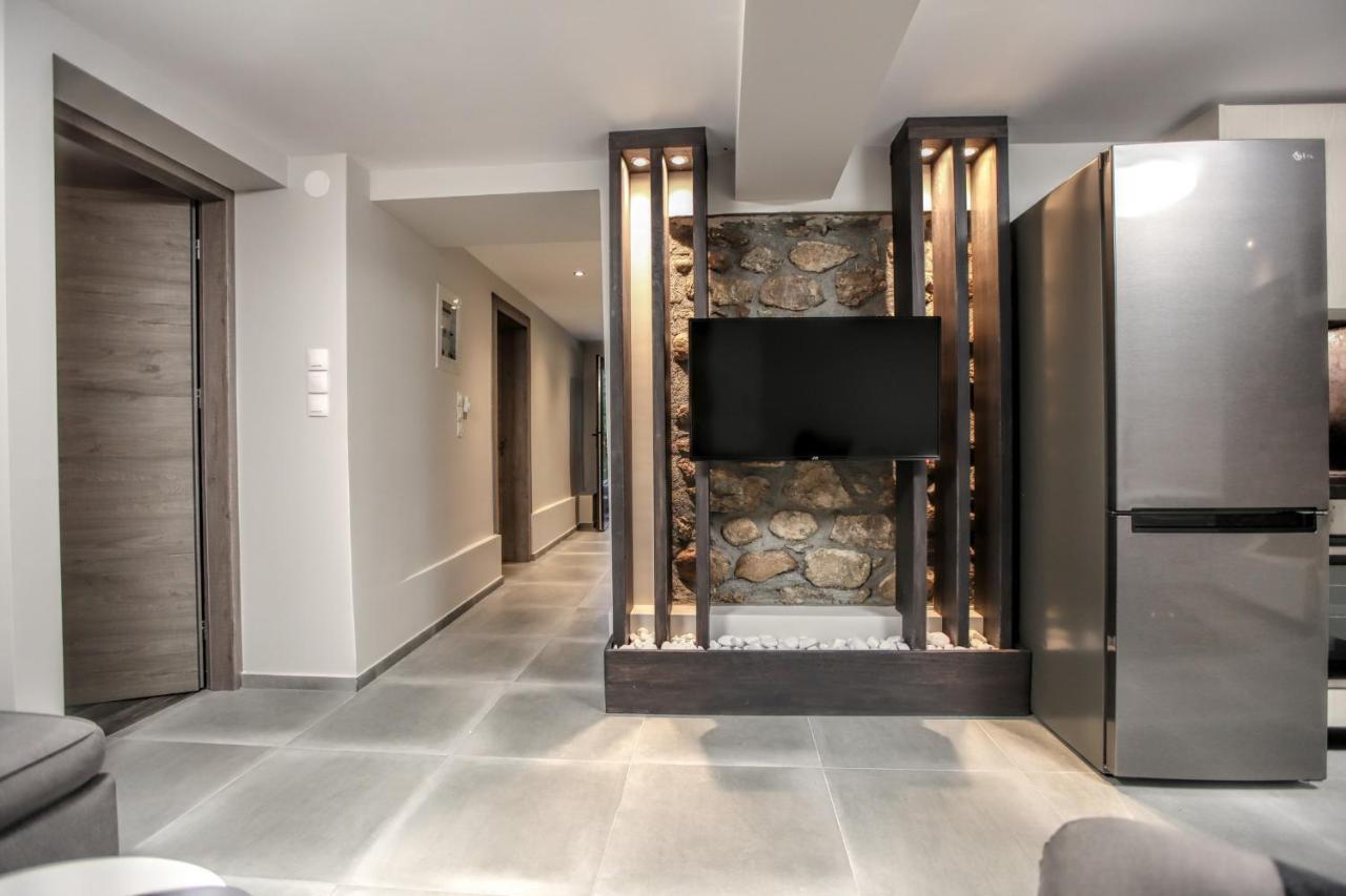 Avli Luxurious House Διαμέρισμα Καλαμπάκα Εξωτερικό φωτογραφία
