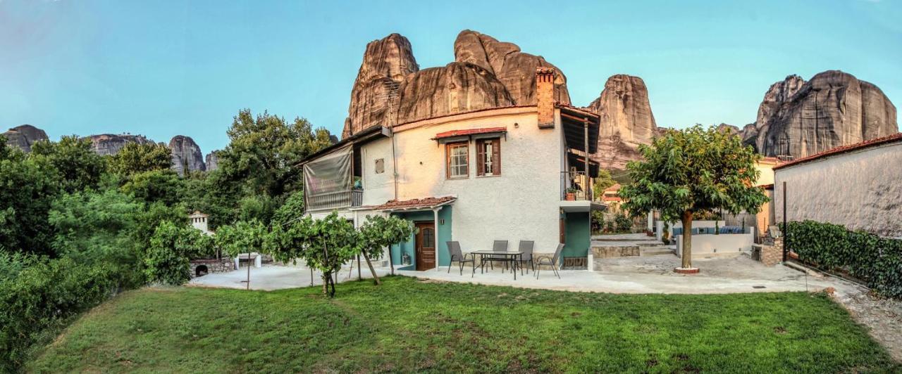 Avli Luxurious House Διαμέρισμα Καλαμπάκα Εξωτερικό φωτογραφία