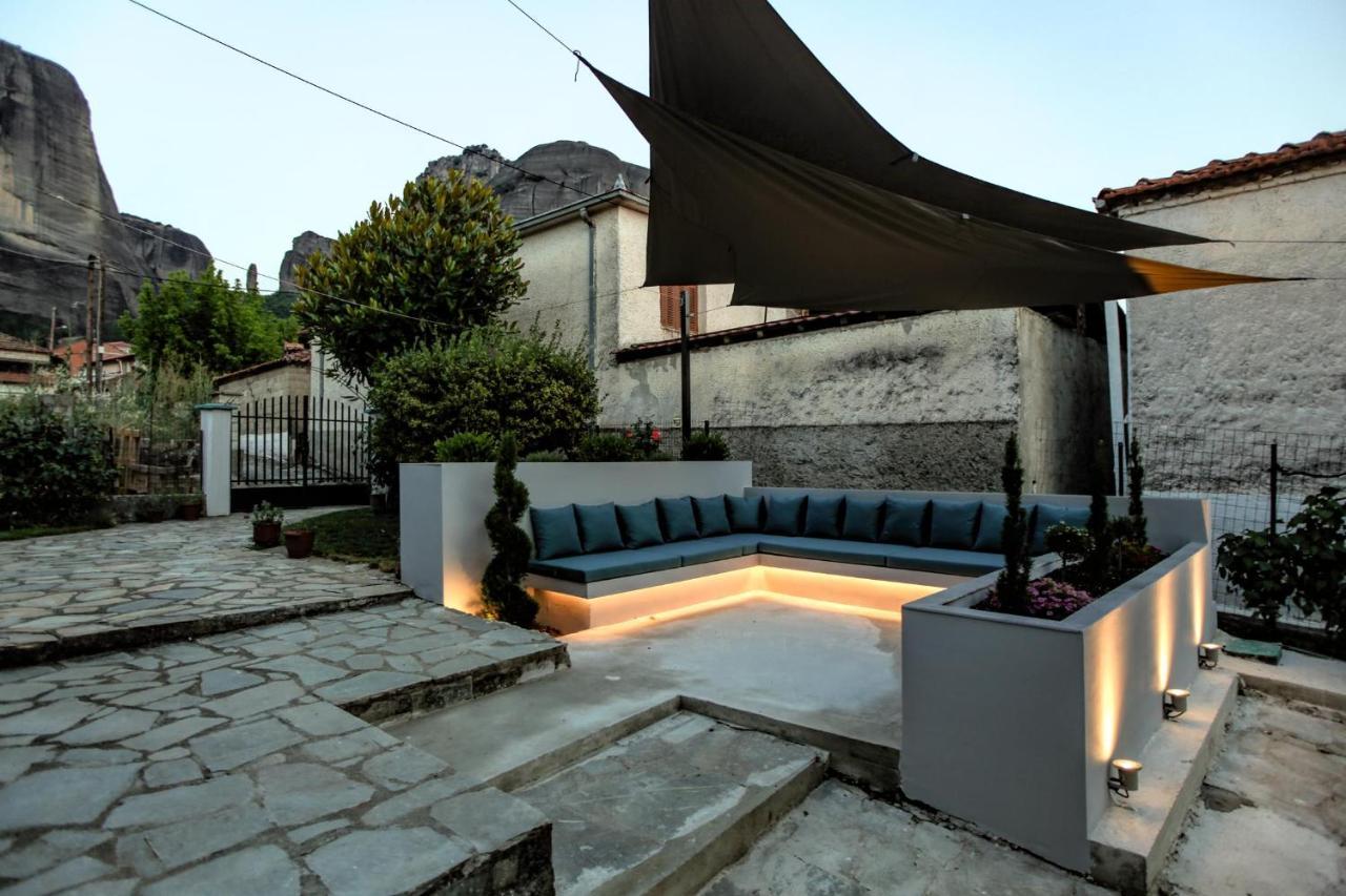 Avli Luxurious House Διαμέρισμα Καλαμπάκα Εξωτερικό φωτογραφία