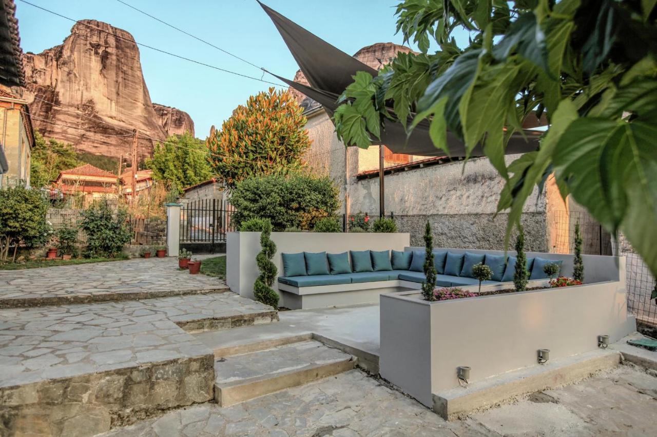 Avli Luxurious House Διαμέρισμα Καλαμπάκα Εξωτερικό φωτογραφία