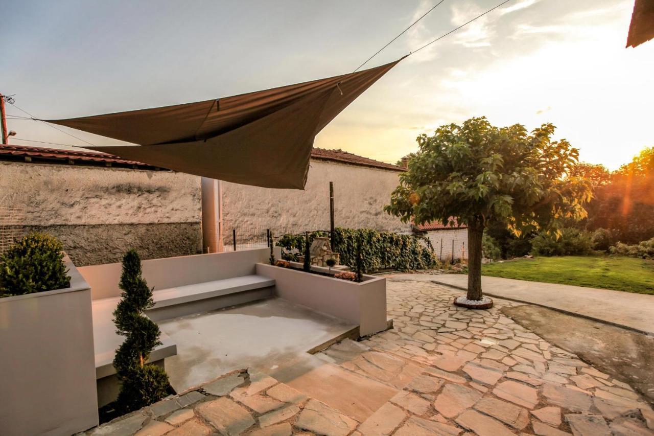Avli Luxurious House Διαμέρισμα Καλαμπάκα Εξωτερικό φωτογραφία