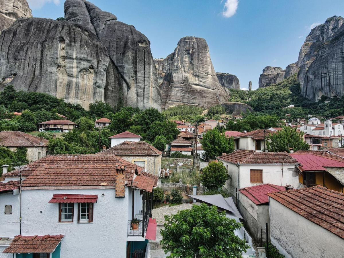 Avli Luxurious House Διαμέρισμα Καλαμπάκα Εξωτερικό φωτογραφία