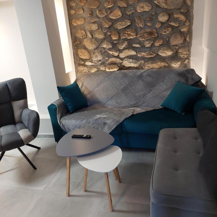 Avli Luxurious House Διαμέρισμα Καλαμπάκα Εξωτερικό φωτογραφία